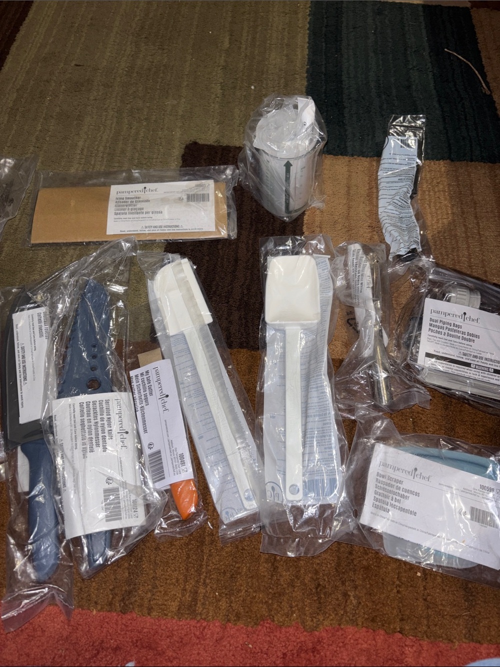 Pampered Chef Bundle